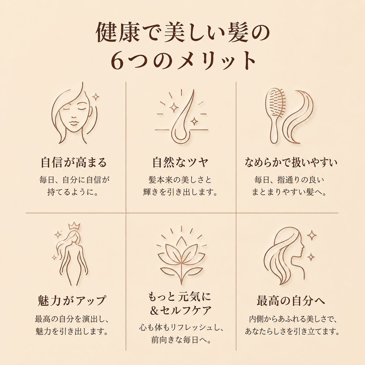 コラーゲンヘアマスク