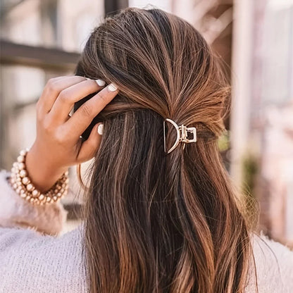 ミニ ヘアクロークリップ
