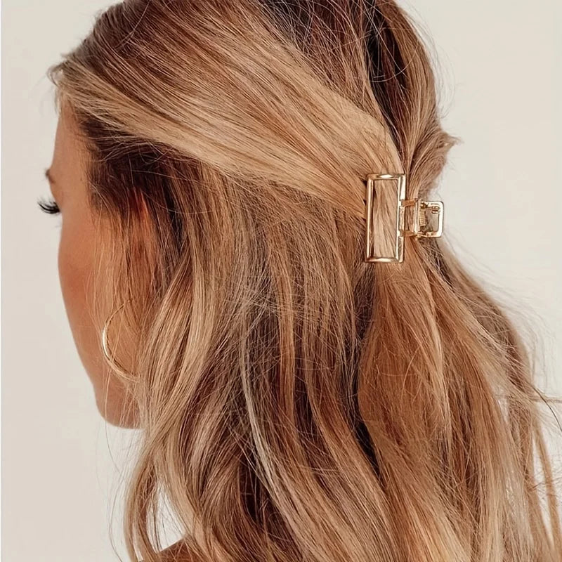 ミニ ヘアクロークリップ