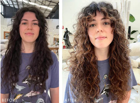 キャビア ヘアマスク