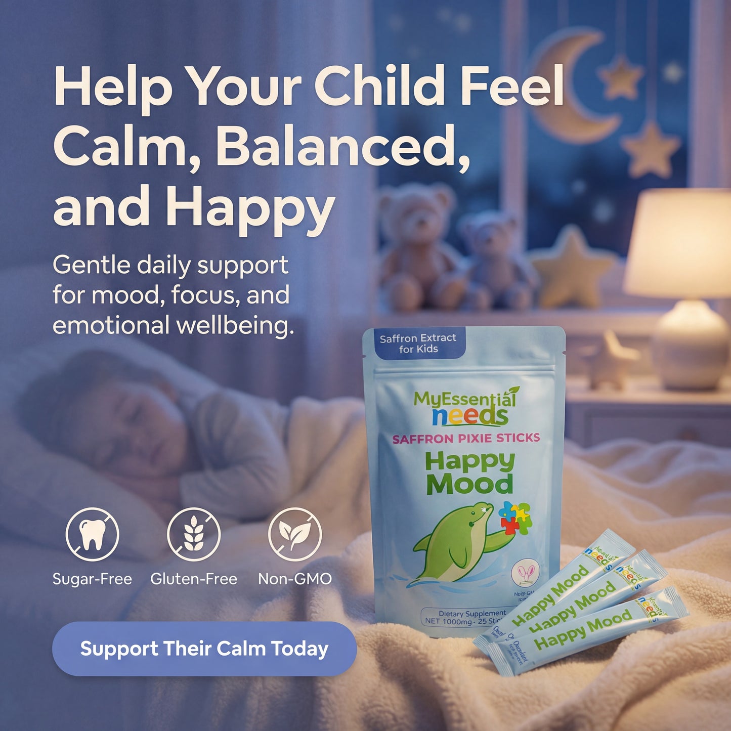 Happy Mood Powder