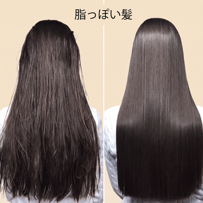 コラーゲンヘアマスク