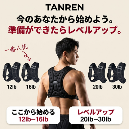 ウェイトベスト